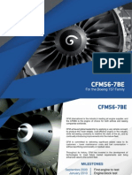 Brochure -CFM -CFM56-7BE for the B737NG Family