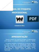 Apresentacao Etiqueta Profissional 2011