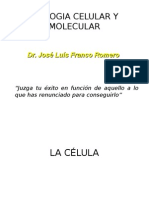 Biología Celular y Molecular