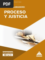 CALAMANDREI Proceso Justicia