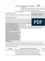 Whole Group Direct Instruction Plan Read 3226