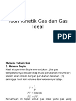 12. Teori Kinetik Gas dan Gas Ideal.ppt