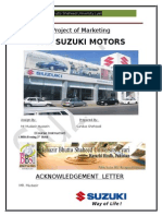 PAk Suzuki Motor (Sundus Shehzadi)