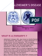 Alzheimers Presentation