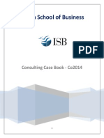 ISB - Co2014 Consulting Case Book