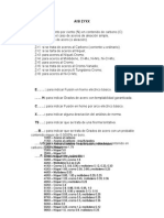 AISI Clasificación de Aceros