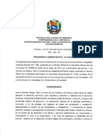 Providencia Administrativa #55-2015 Carne - Notilogia