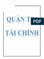 Quan Tri Tai Chinh