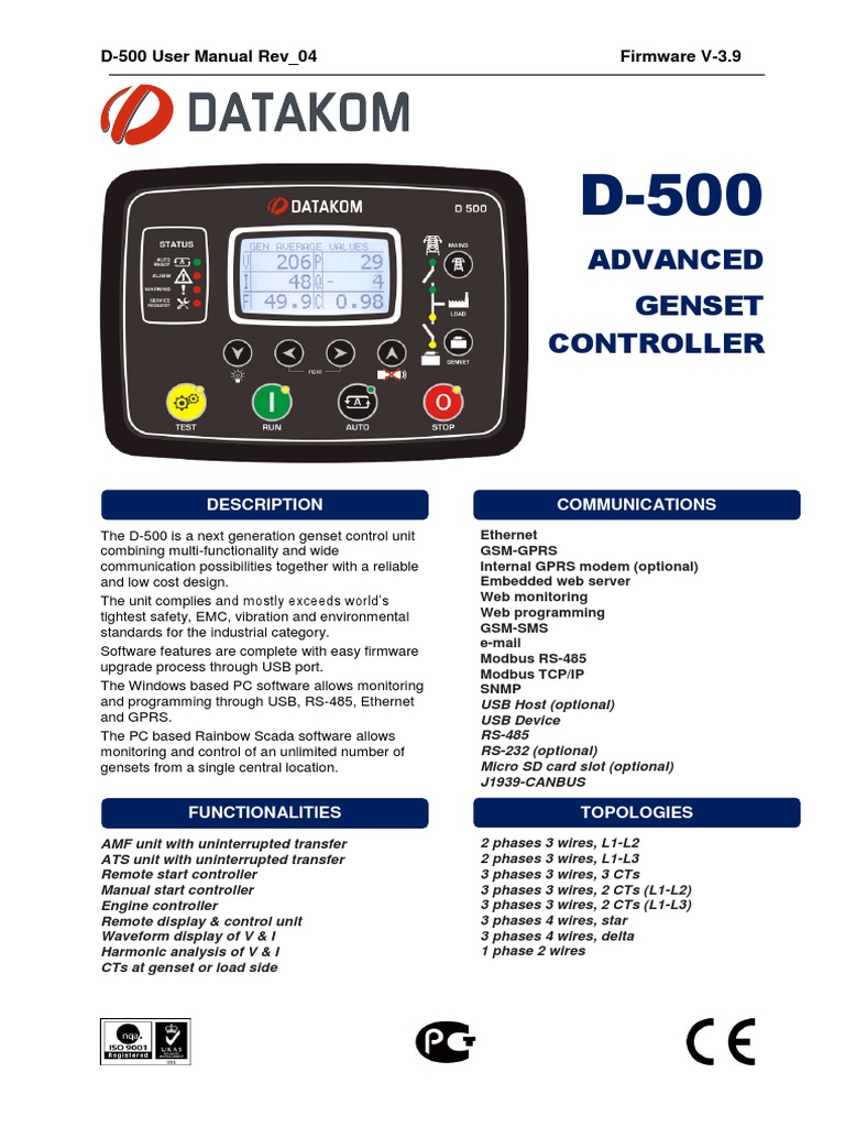 500 User | PDF