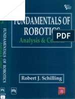 Robert J. Shilling-Fundamentals of Robotics PDF