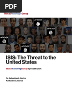 Download TKG Report the ISIS Threat by breitbartnews SN290857886 doc pdf