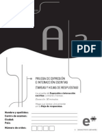 Modelo Examen Nivela2 20noviembre Pruebas1y2