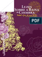 Programa de Natal em Coimbra