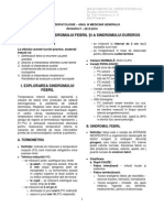 LP - 03 - 2015 - Explorarea Sindromului Febril Si Dureros - WORD PDF