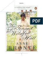 Anne Brontë - Stanarka Napustene Kuce PDF