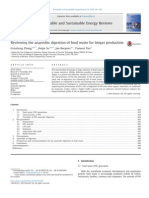 2014_Zhang Et Al_Reviewing the Anaerobic Digestion of Food Waste for Biogas Production