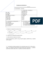 Guia de Matematica Resolver Operaciones