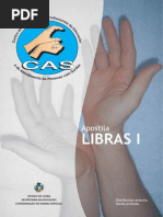 Apostila de Libras Professores