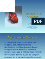 Tamponamiento Cardiaco Modificado
