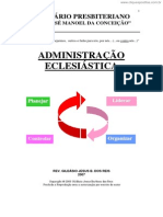  Administracao Eclesiastica