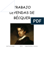 Leyendas de Bécquer