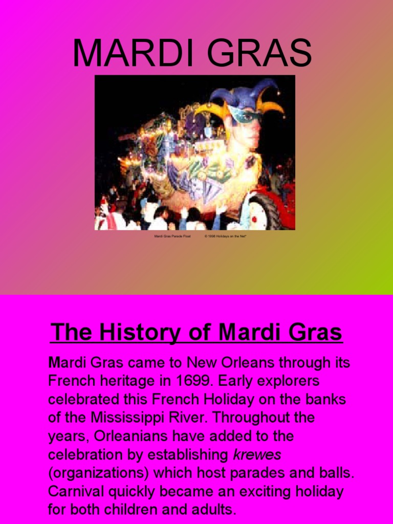religious observance between mardi gras and easter