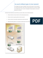 Hyper-V What are the uses for different types of virtual networks.docx