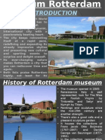 Rotterdam Museum Case Study