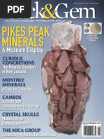 Download Rock  Gem Magazine - August 2014 by Soraya Pastor SN290876055 doc pdf