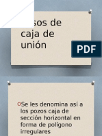 Pasos de Caja de Unión...