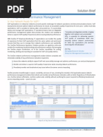 Datasheet - IP Telephony (VoIP) Performance Management PDF