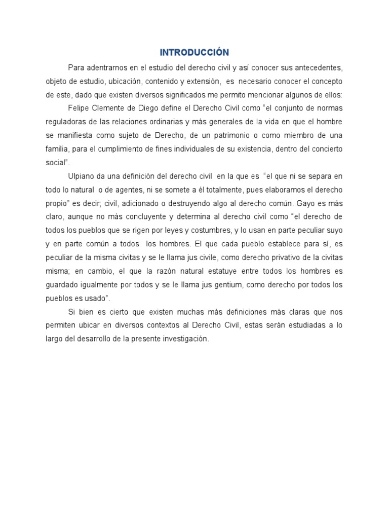 NATURALEZA JURÍDICA DEL DERECHO CIVIL Bienes (Ley) México