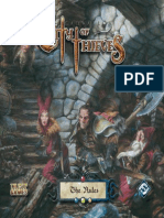 City of Thieves Rulebook