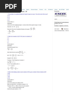 TCS Latest Pattern Questions - 29