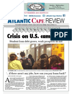 Tlantic: Crisis On U.S. Campuses