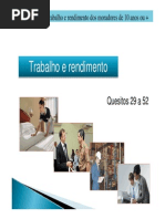 Trabalho 29 a 52 - Pnad 2015