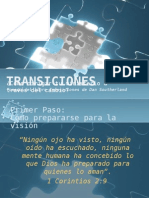 Transicioones 