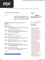 Download Control M Interview Questions and Answers by chinne046 SN290884727 doc pdf