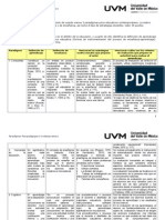 Análisis Paradigmas Educativos