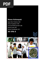 Download Laporan Praktikum Biologi-tape Ketan by Agus Dian Pratama SN29089056 doc pdf