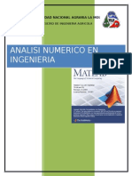 informe de software Matlab