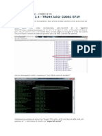 ELASTIX 2.4 Instalar Codec g729