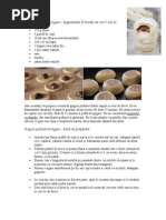 Gogosi Cu Ciocolata Rapide