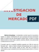 Inv.de Mercados