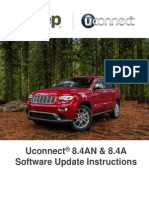 Jeep Grand Cherokee Software Update Process Rs1
