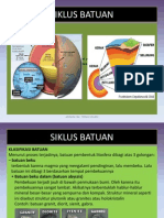 SIKLUS BATUAN1 (Kuliah 1 Mektan)