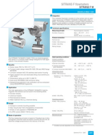 Mag 1100 Data