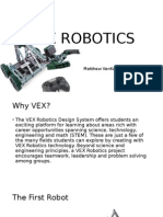 Vex Robotics