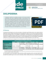 Saude e Economia Dislipidemia Edicao n 6 de Outubro 2011