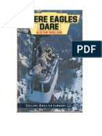 Alistair Maclean - Where Eagles Dare - Stage5 (Ekitap, Ebook)